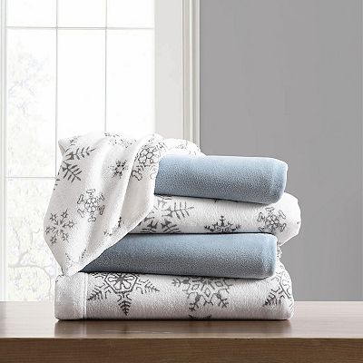 Kohls fleece sheets sale