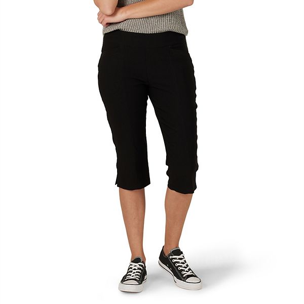 Petite Lee® Sculpting PullOn Skimmer Pants