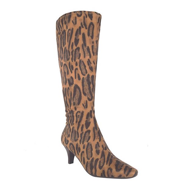 Impo wide calf boots sales