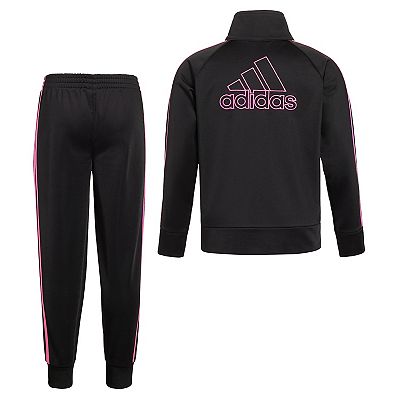 Teenage girl adidas tracksuit online