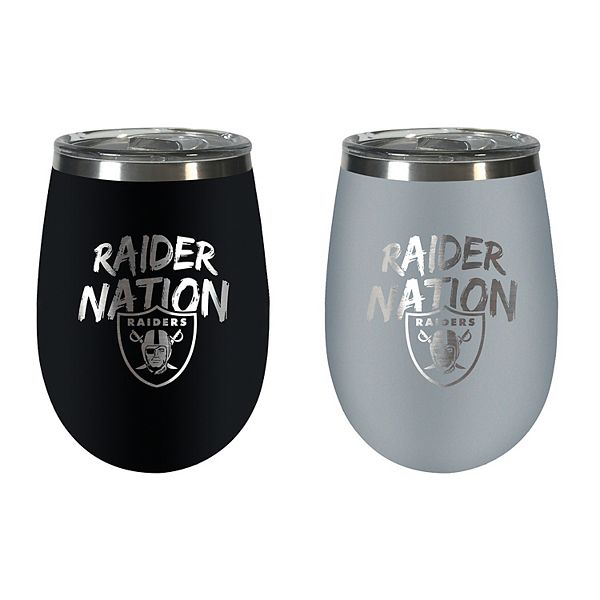 LV Raiders Wine Tumbler - Craze Fashion