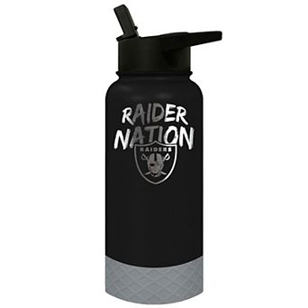 Las Vegas Raiders Rally Thirst Water Bottle