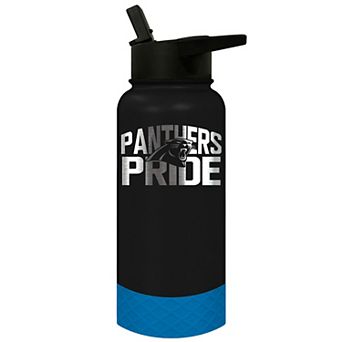 Carolina Panthers Rally Thirst Water Bottle