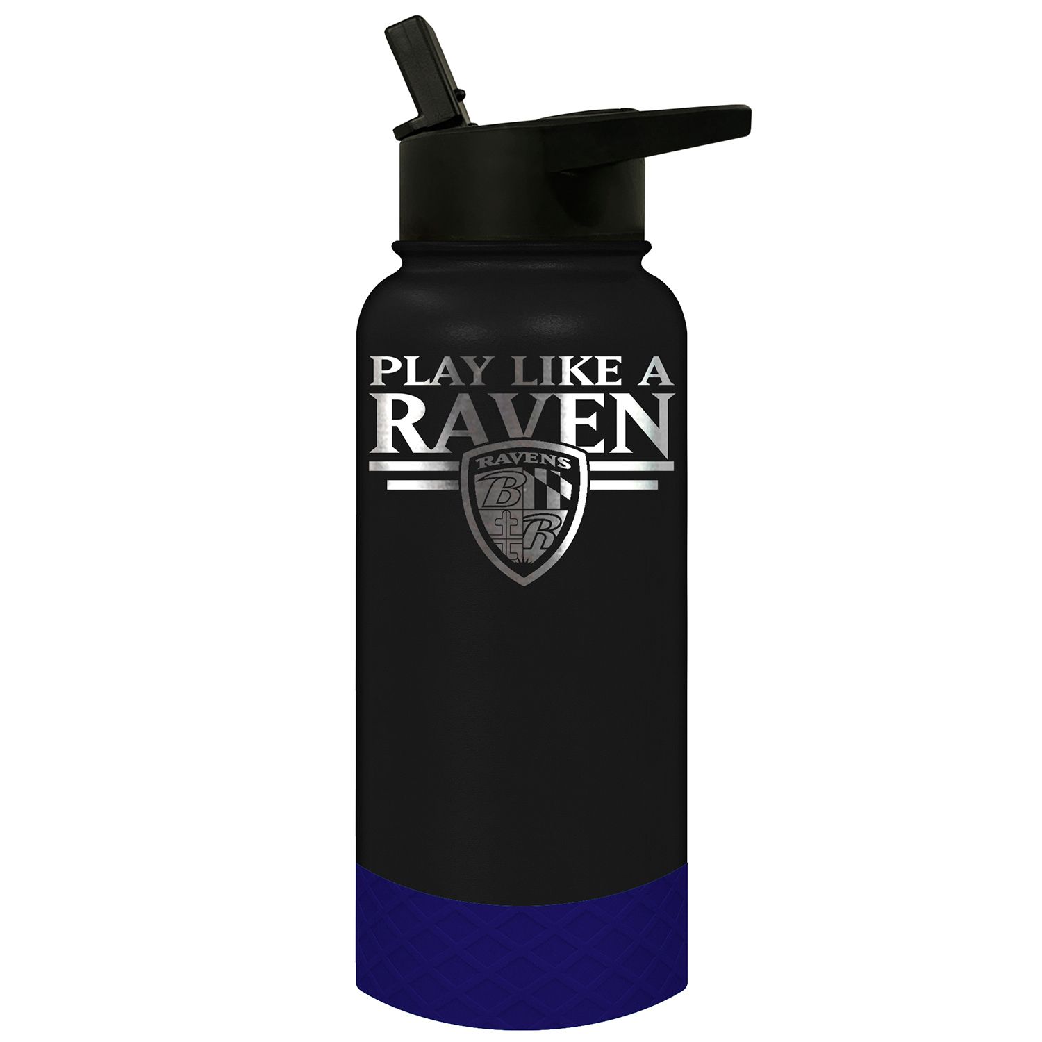 Lids Colorado Rockies 24oz. Thirst Hydration Water Bottle