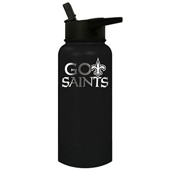 New Orleans Saints Rally Thirst Water Bottle