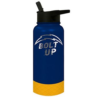 Los Angeles Chargers Rally Thirst Water Bottle