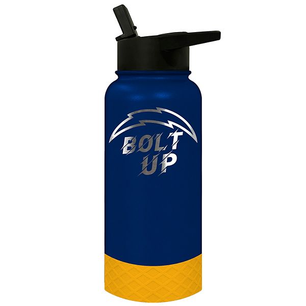 Los Angeles Chargers Rally Thirst Water Bottle