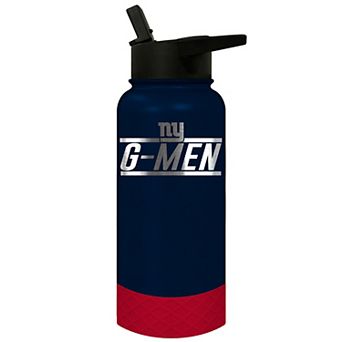 New York Giants Rally Thirst Water Bottle