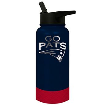New England Patriots Rally Thirst Water Bottle