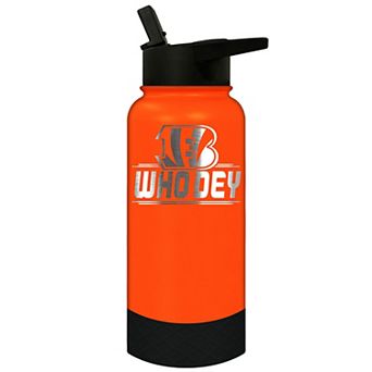 Cincinnati Bengals Rally Thirst Water Bottle