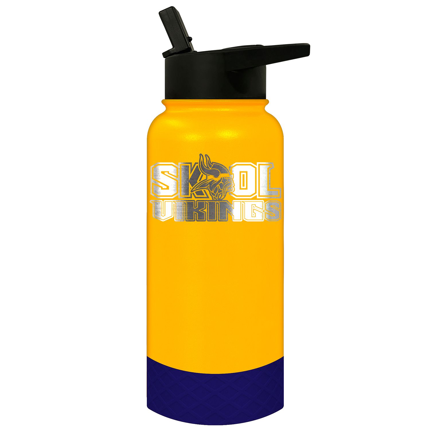 NFL Chicago Bears Wide Mouth Water Bottle - 32oz