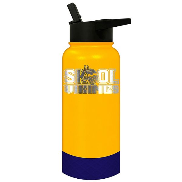 Minnesota Vikings Rally Thirst Water Bottle