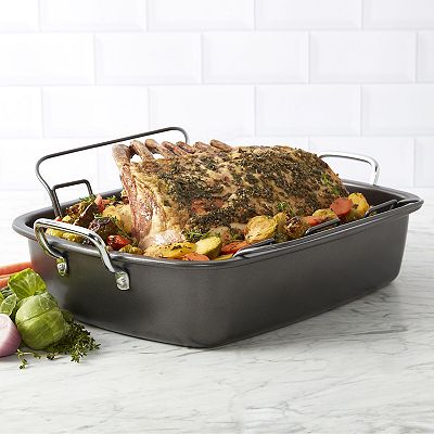 Chicago metallic roasting pan hotsell
