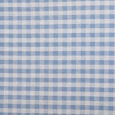 Laura Ashley Gingham Bedskirt