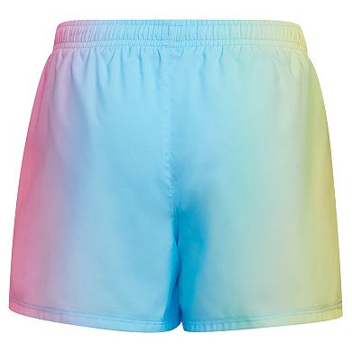 Girls 7-16 adidas Ombre Woven Shorts
