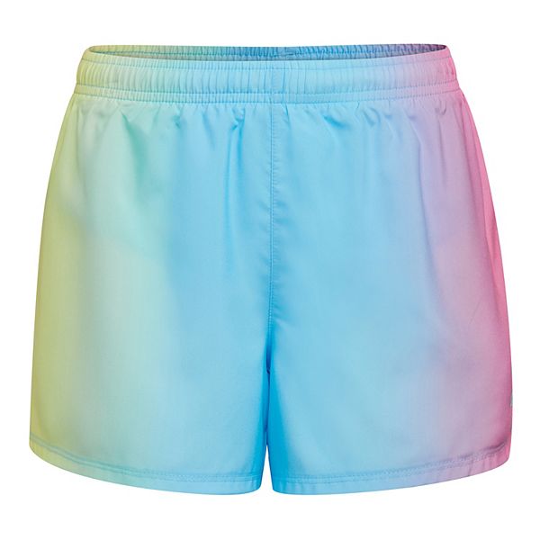 Girls 7-16 adidas Ombre Woven Shorts