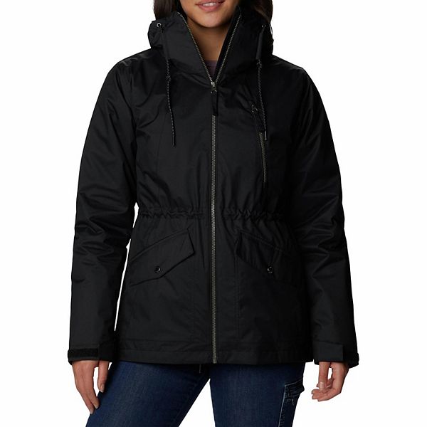 Kohls womens columbia outlet jackets