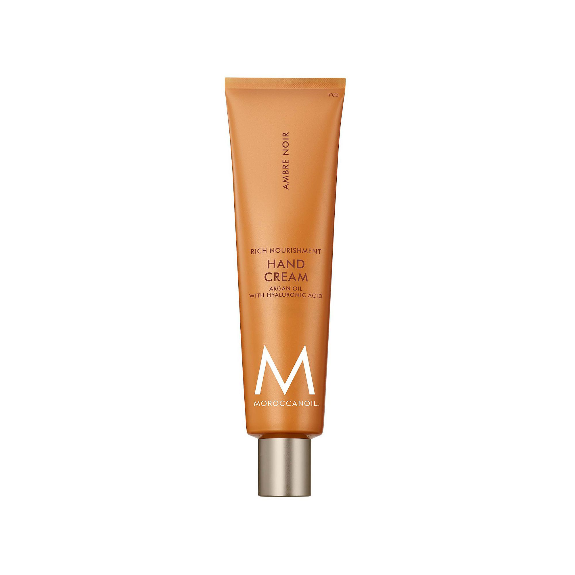 Moroccanoil Hand Cream, Size: 2.4 FL Oz, Ambre Noir