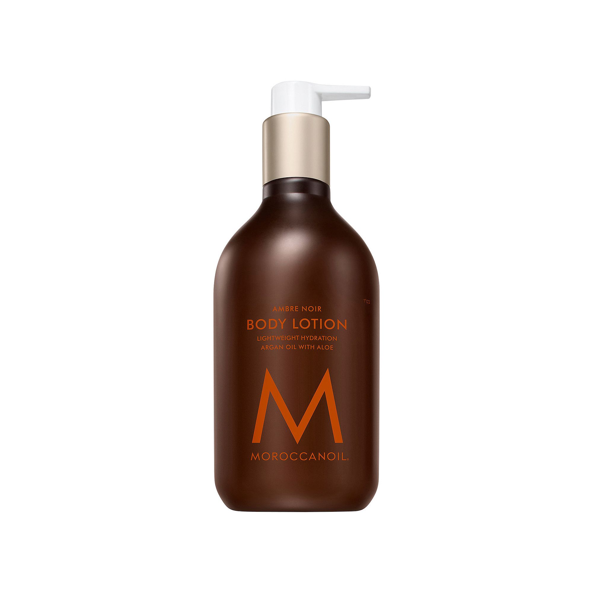 Moroccanoil Body Lotion Moisturizer, Size: 12.2 Oz, Ambre Noir