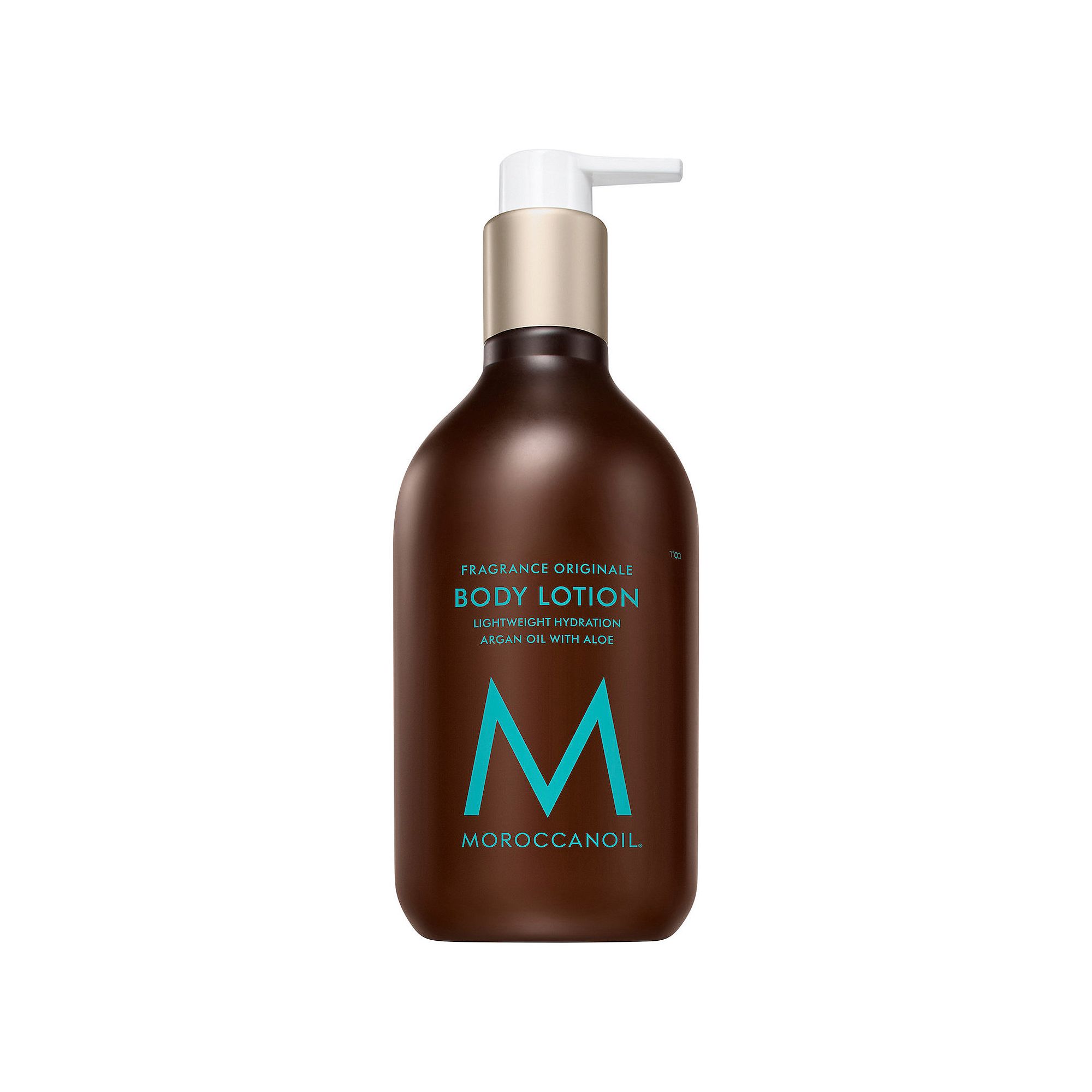 Moroccanoil Body Lotion Moisturizer, Size: 12.2 Oz, Fragrance Originale