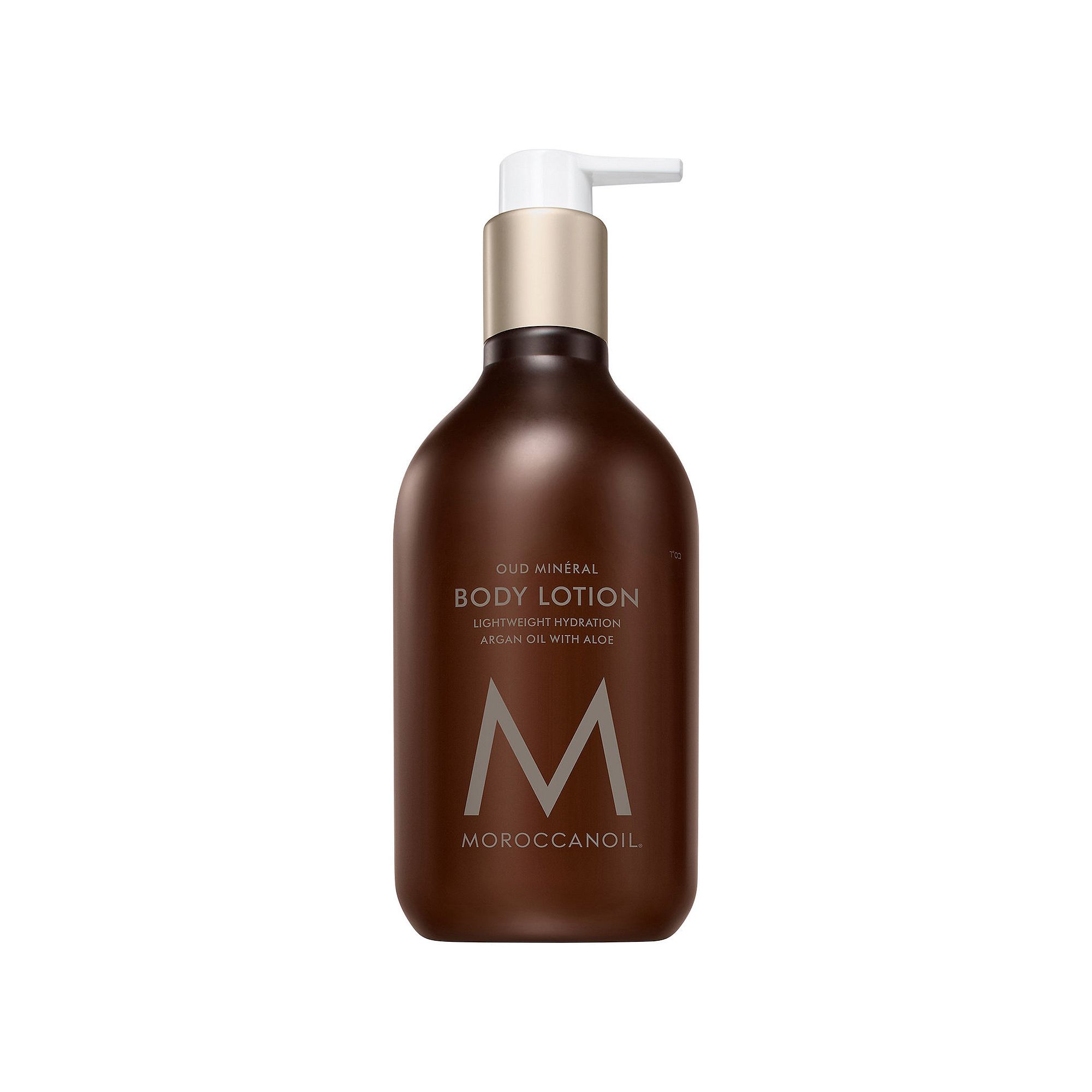 Moroccanoil Body Lotion Moisturizer, Size: 12.2 Oz, Oud Mineral