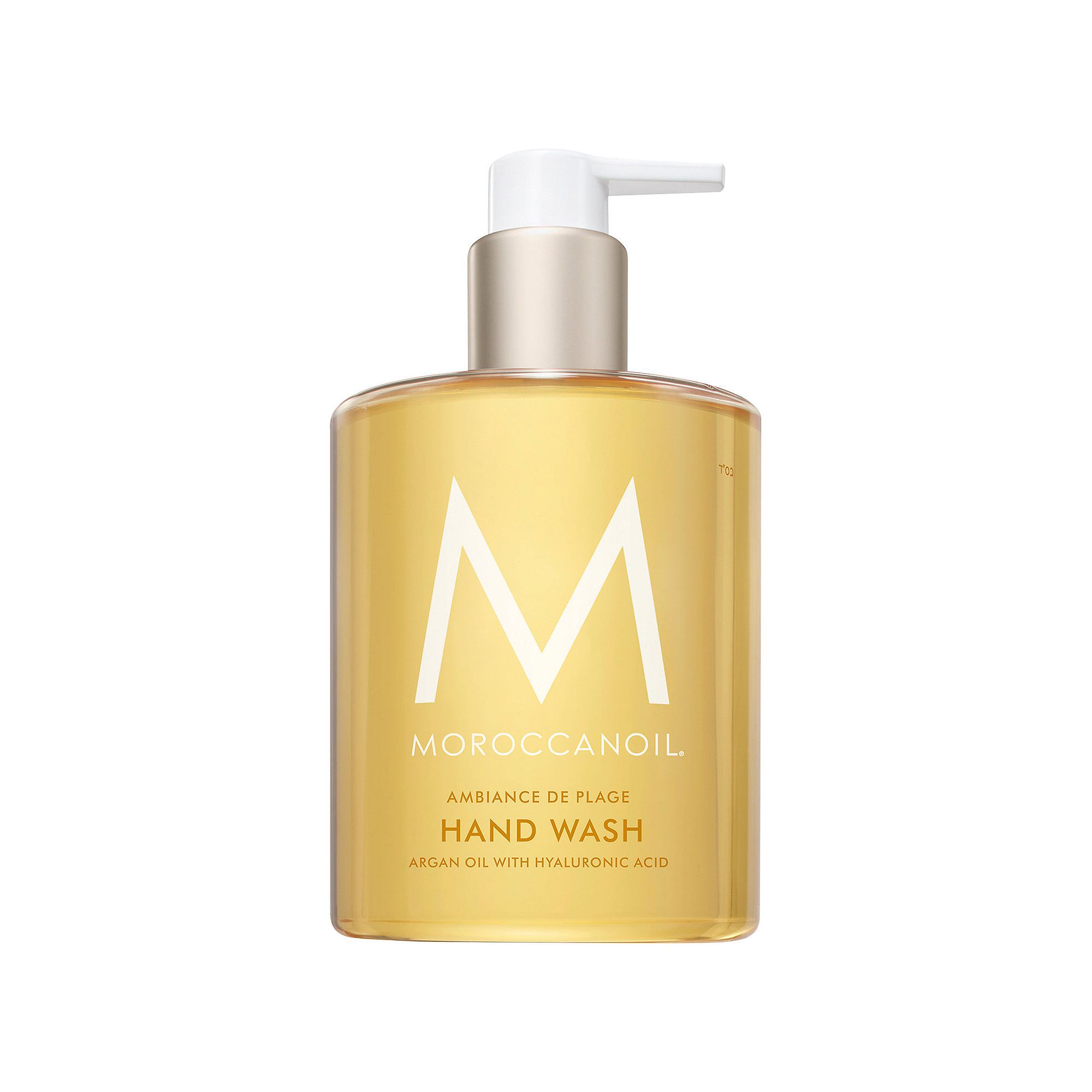 Moroccanoil Hand Wash, Size: 12.2 Oz, Ambiance De Plage