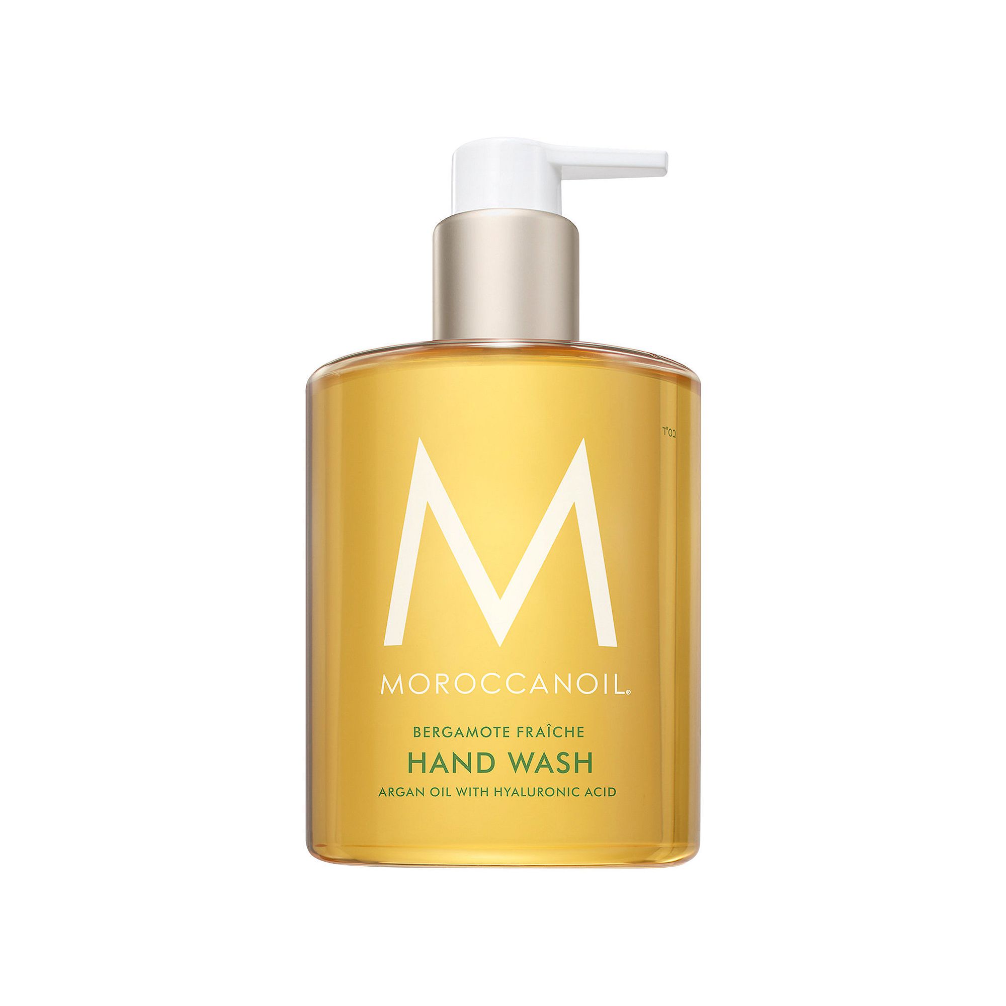 Moroccanoil Hand Wash, Size: 12.2 Oz, Bergamote Fraiche