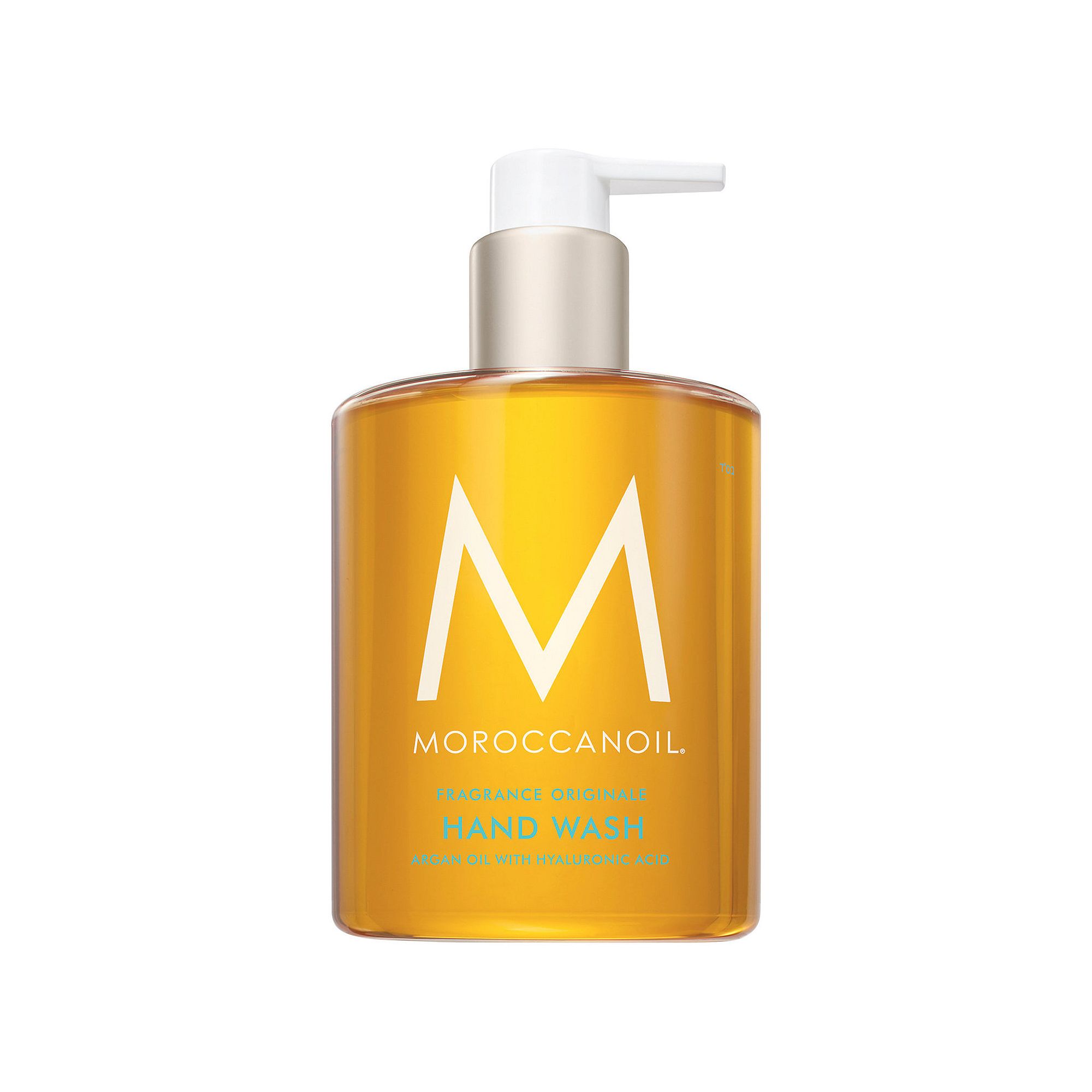 Moroccanoil Hand Wash, Size: 12.2 Oz, Fragrance Originale