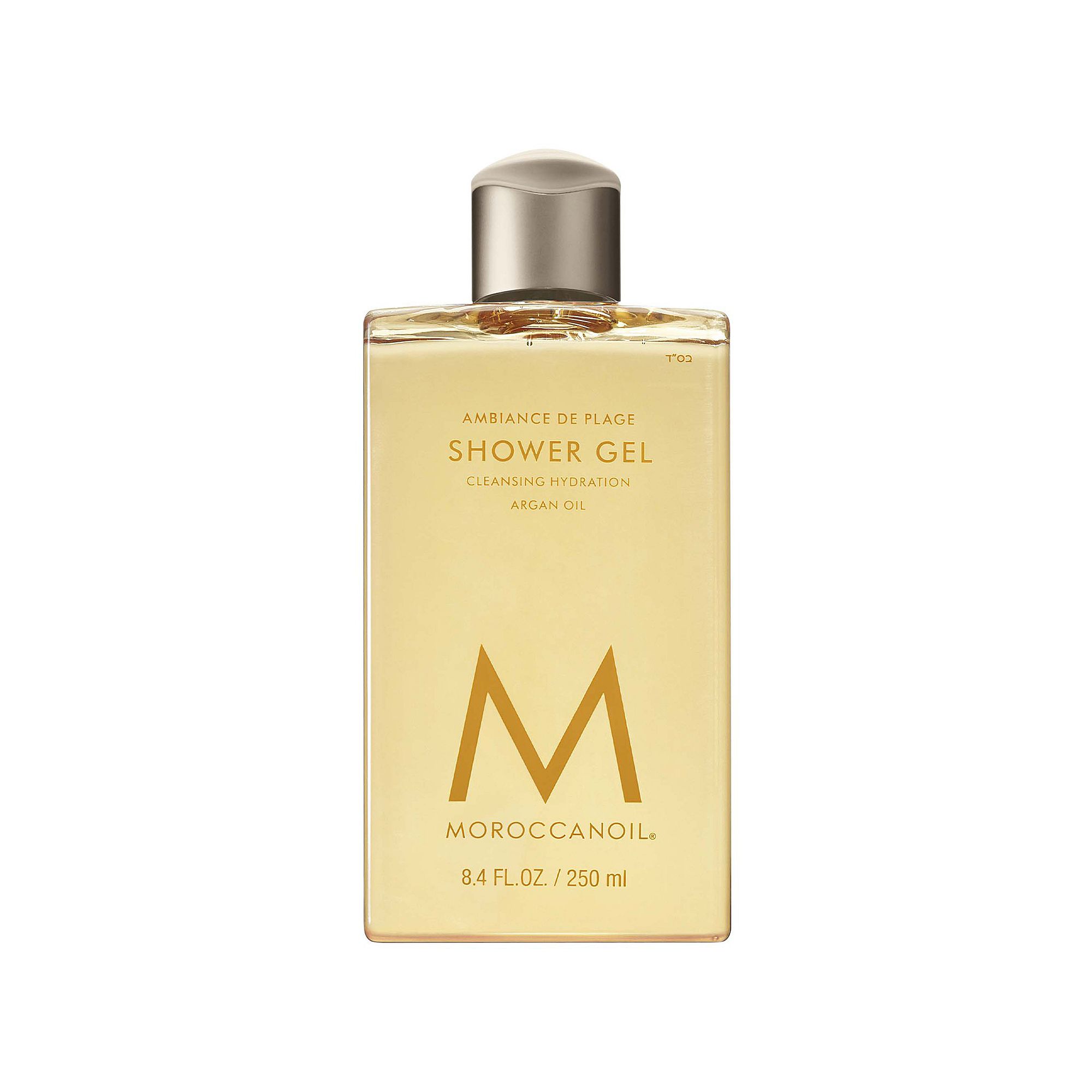 Moroccanoil Shower Gel Cleanser, Size: 8.4 FL Oz, Ambiance De Plage