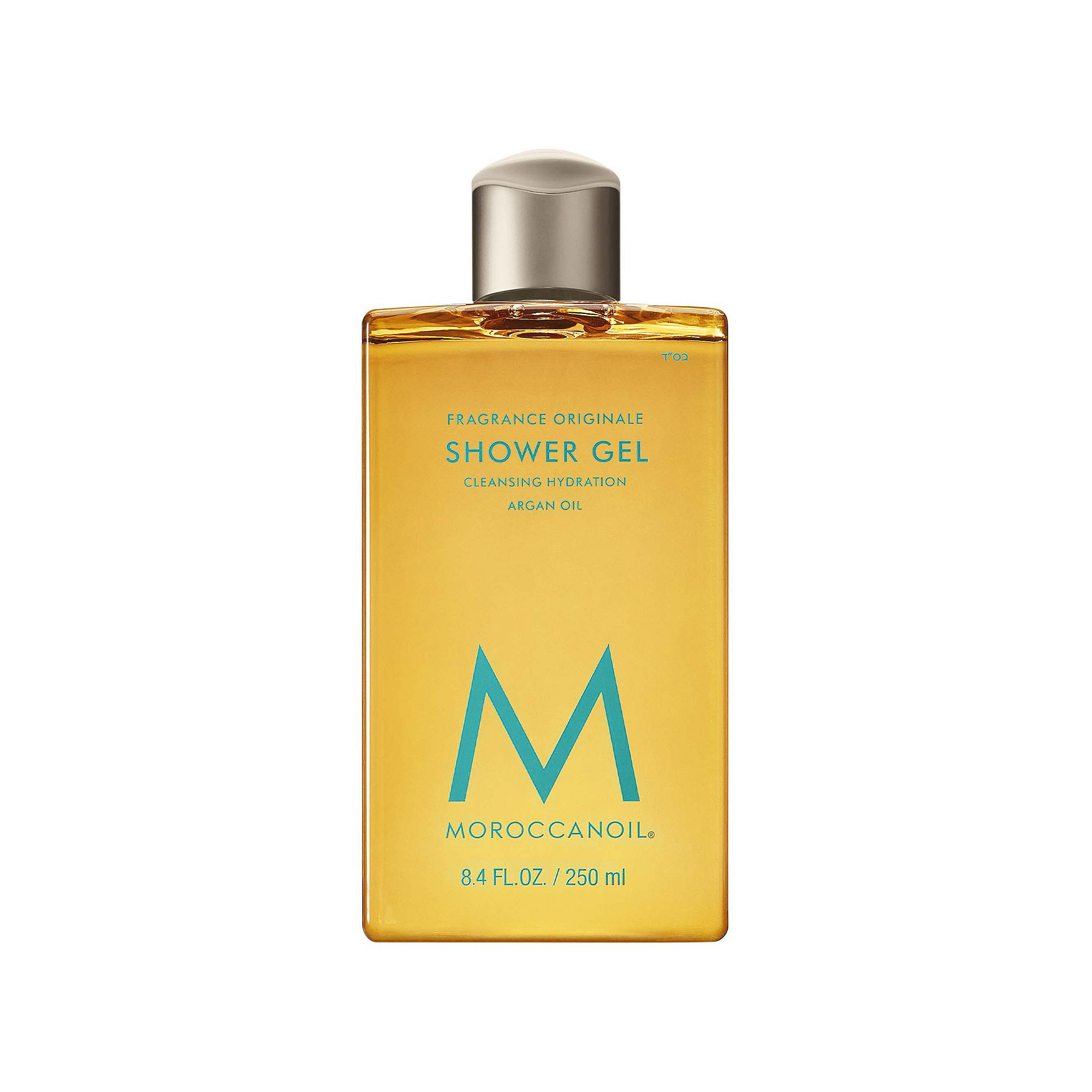 Moroccanoil Shower Gel Cleanser, Size: 8.4 FL Oz, Fragrance Originale