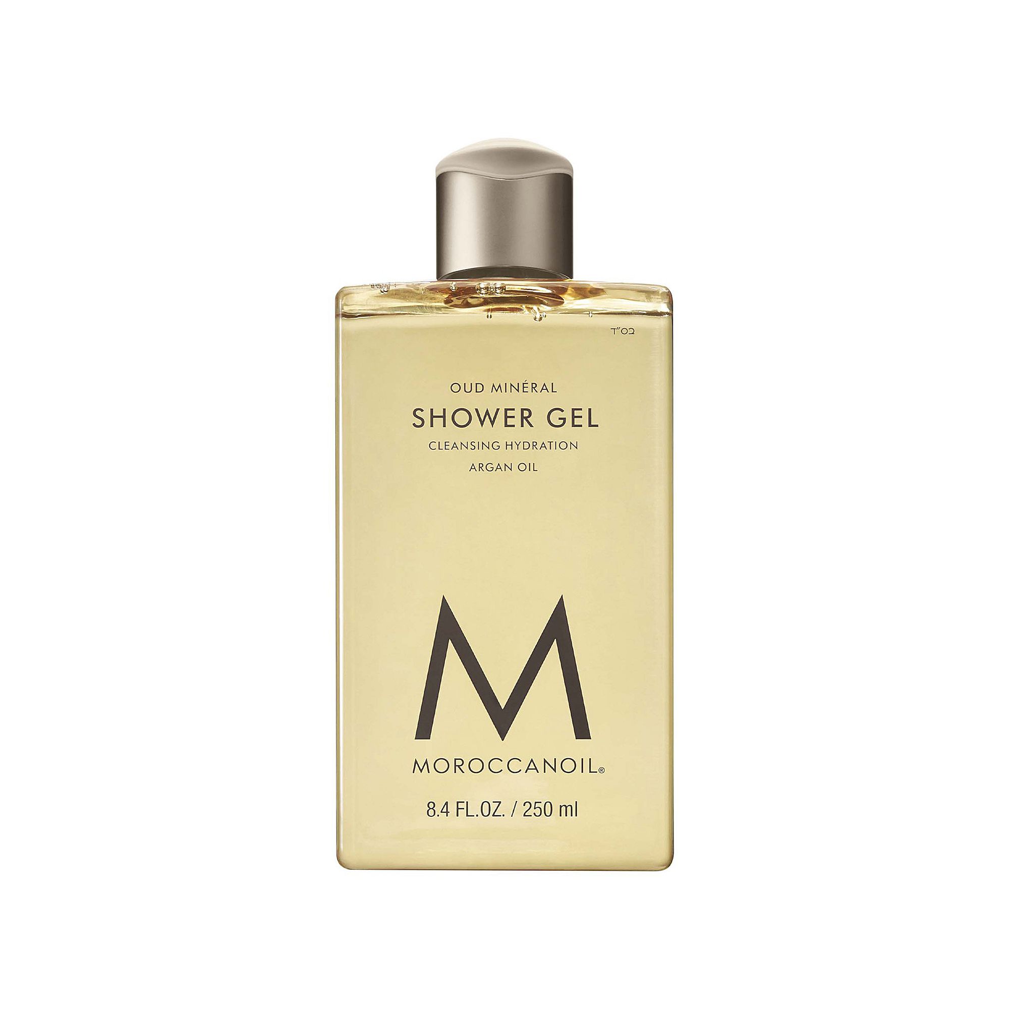 Moroccanoil Shower Gel Cleanser, Size: 8.4 FL Oz, Oud Mineral