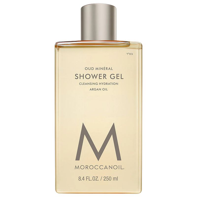 Shower Gel Cleanser, Size: 8.4 FL Oz, Multicolor