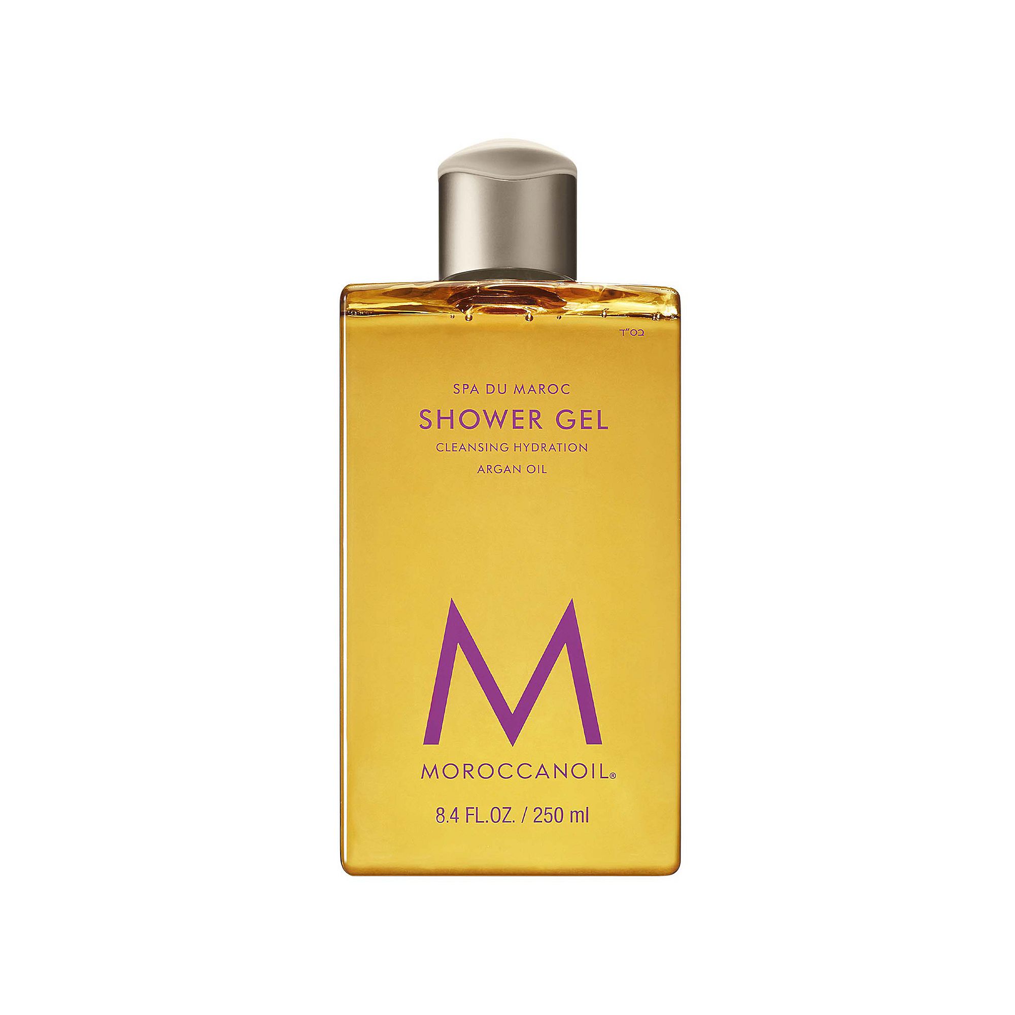Moroccanoil Shower Gel Cleanser, Size: 8.4 FL Oz, Spa Du Maroc