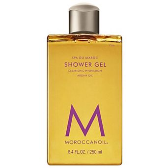 Moroccanoil Shower Gel Cleanser