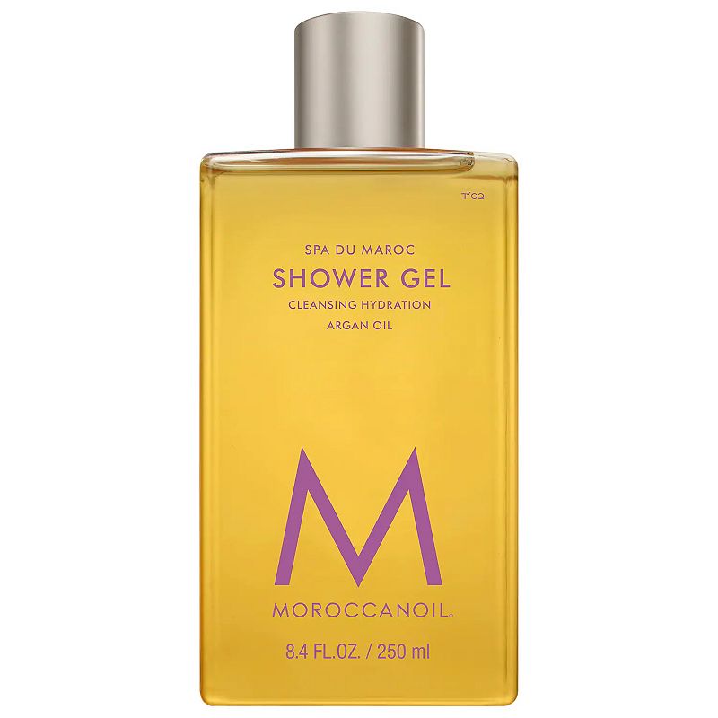 Shower Gel Cleanser, Size: 8.4 FL Oz, Multicolor