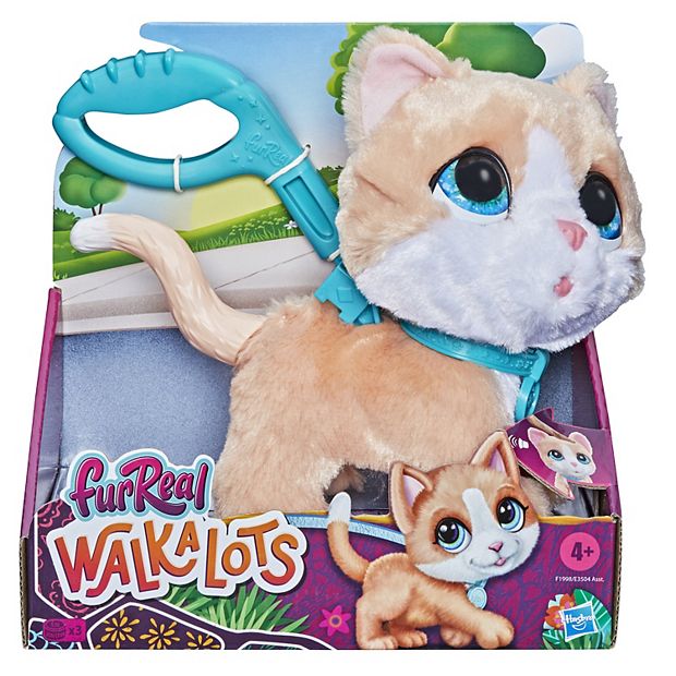 FurReal WalkaLots Big Wags and Lil Wags Unboxing Toy Review 