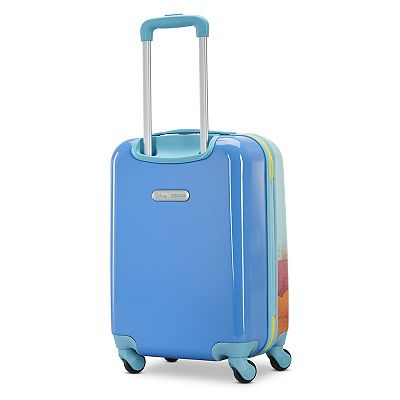 American Tourister Disney's Stitch Hardside Carry-On Spinner Luggage