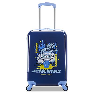 American Tourister Disney's Star Wars R2D2 Hardside Carry-On