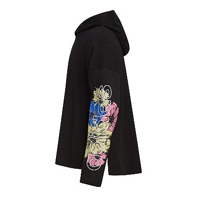 Girls 7-16 adidas Hooded Graphic Tee