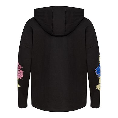 Girls 7-16 adidas Hooded Graphic Tee