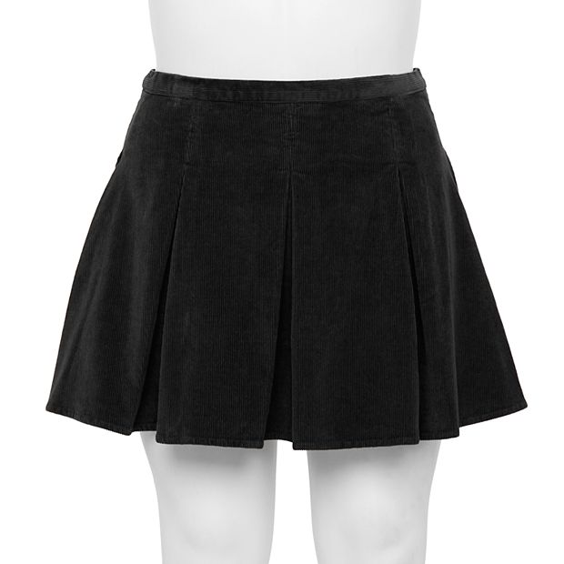 Plus size mini skirts kohls sale