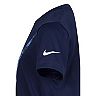 Boys 4-7 Nike Dri-Fit Vertical Logo Tee