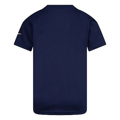 Boys 4-7 Nike Dri-FIT Vertical Logo Tee