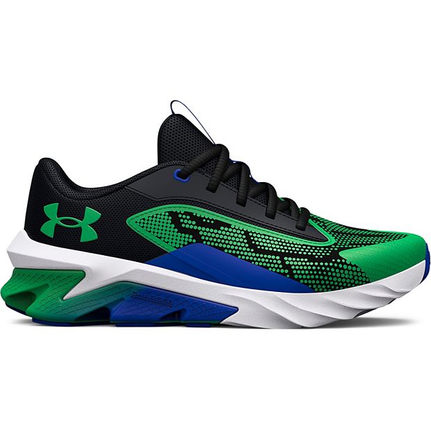 Under Armour Charged Scramjet 4 Big Kids Running Shoes