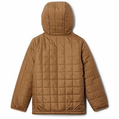 Boys 4-20 Columbia Rugged Ridge II Sherpa-Lined Heavyweight Jacket