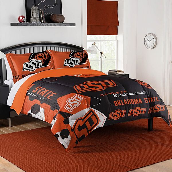 Dallas Cowboys Draft Twin Comforter Set by The Northwest