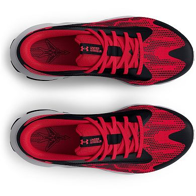 scramjet under armour