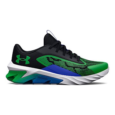 Under Armour Charged Scramjet 4 Little Kids Running Shoes