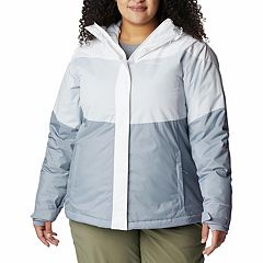 Kohls columbia plus size hot sale jackets