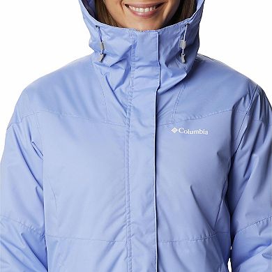 Women's Columbia Tipton Peak™ II Hooded Insulated Waterproof Jacket